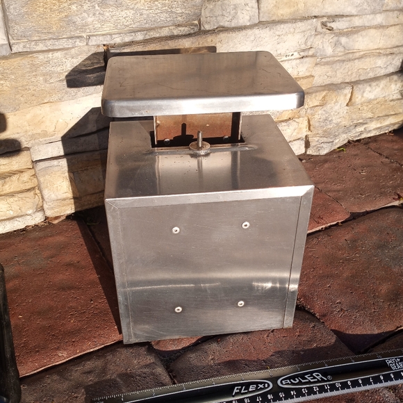 VINTAGE Kitchen Scale Lot Of 2 - Edlund & American Family 1950s Era Scales - Picture 6 of 7